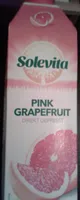 Pink Grapefruit Direkt Gepresst