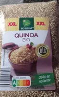 Quinoa bio