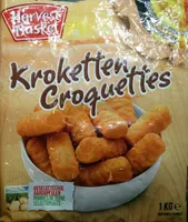 Croquettes