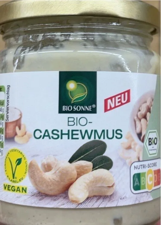 Bio Cashewmus