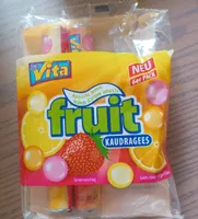 fruit Kaudragees