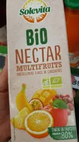Nectar multifruits Bio