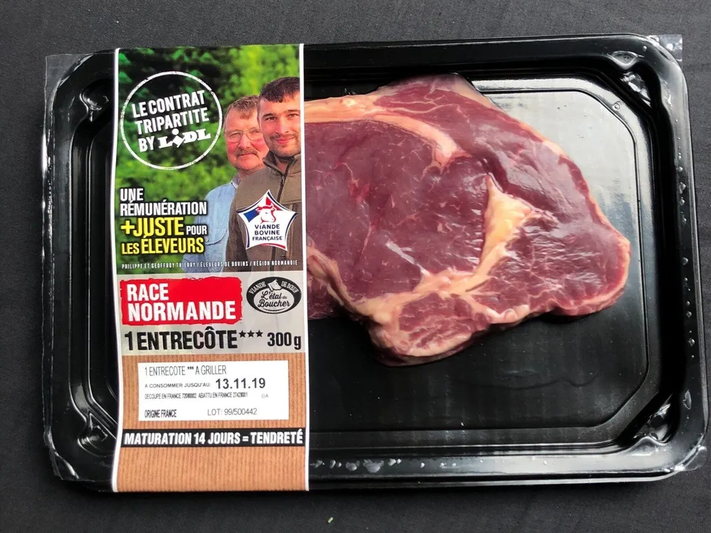 Entrecote