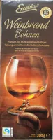 Weinbrand Bohnen