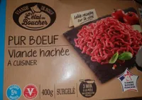 Viande hachée à cuisiner