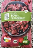 Bio-Cranberries