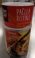 Paëlla royale