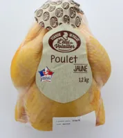 Poulet PAC jaune