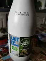 Lait demi écrémé