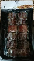 Datiles con bacon
