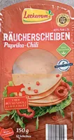 Räucherscheiben Paprika-Chili