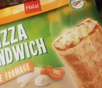 Pizza sandwich