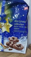 Mini Schoko-Lebkuchen