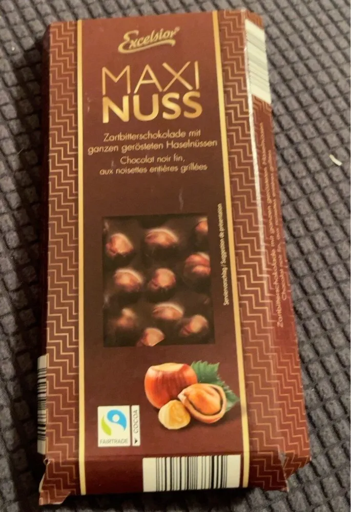 Maxi nuss