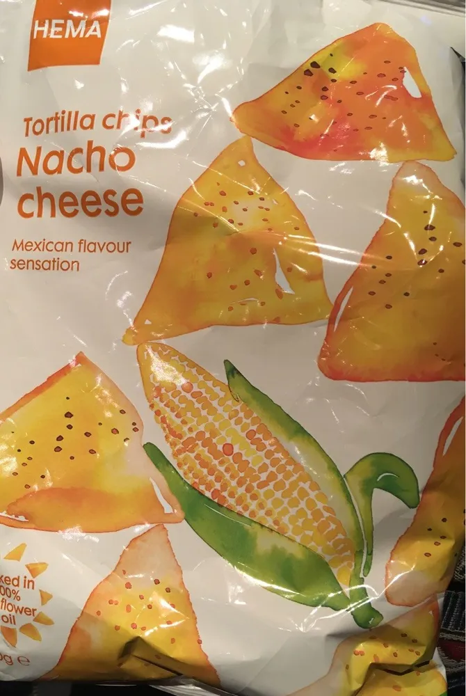 Nacho Cheese