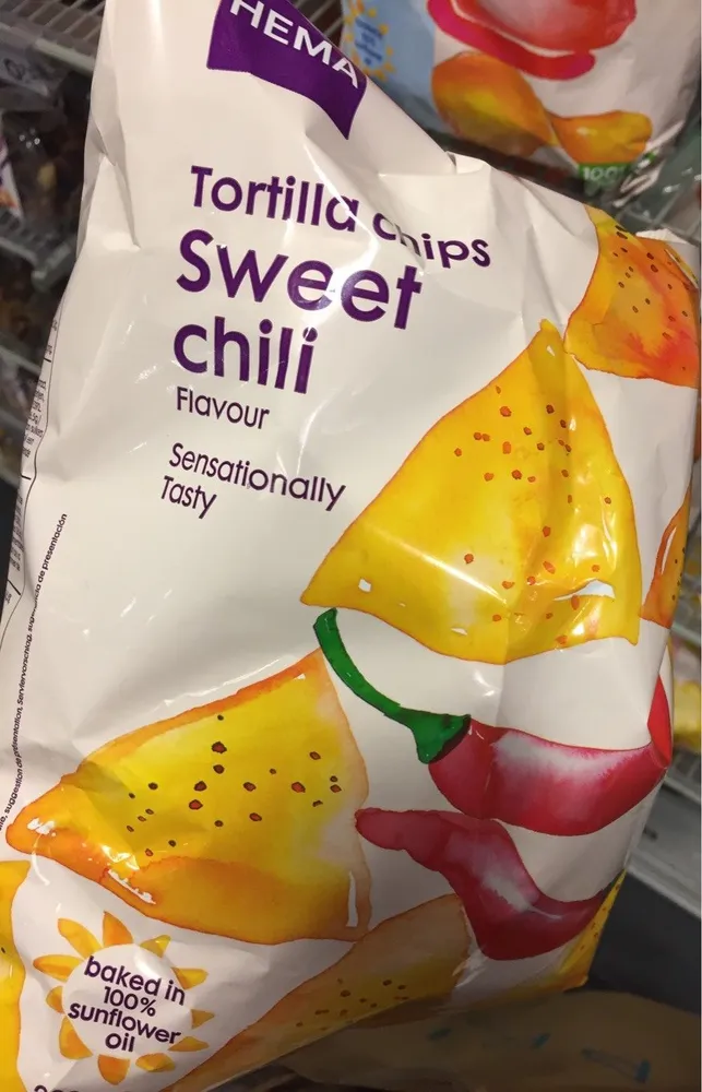 Hema - Tortilla Chips Sweet Chili