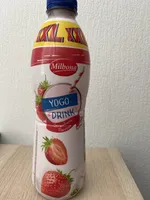 Boisson lactée