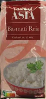 Basmati Reis