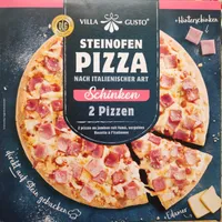 Steinhofen Schinken Pizzen