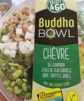 Salade chèvre