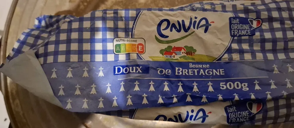 Beurre de Bretagne