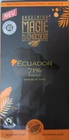 DU CHOCOLAT (ECUADOR)
