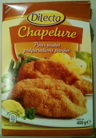 Chapelure pour toutes préparations panées