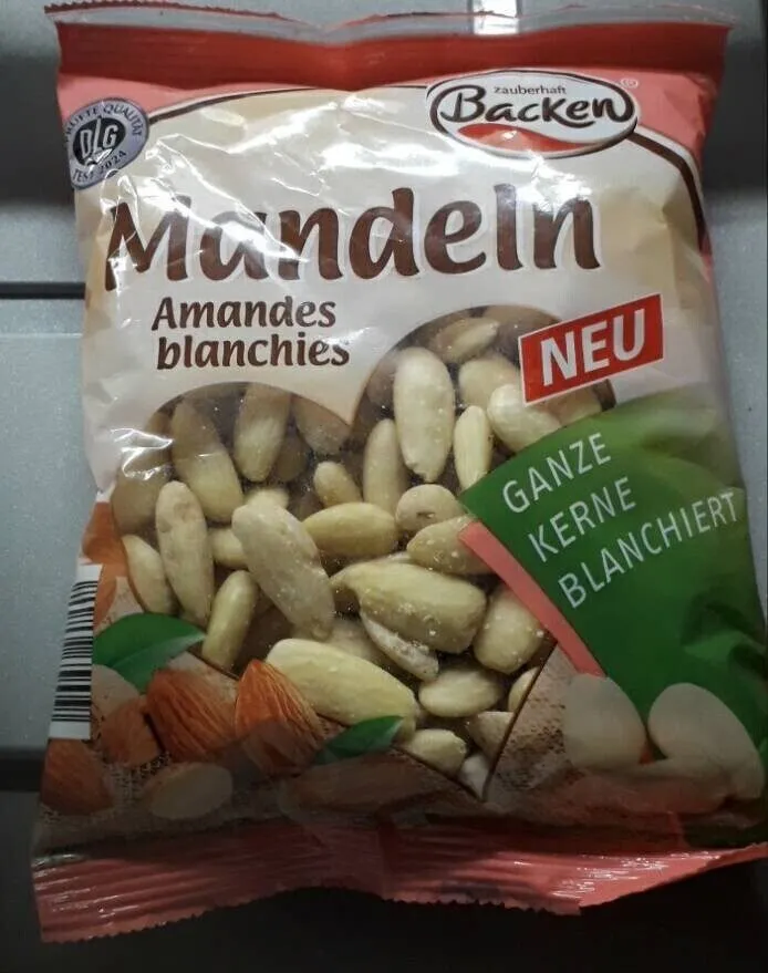 mandeln
