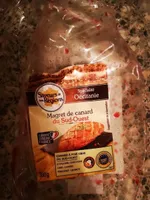 Magret de canard du sud ouest