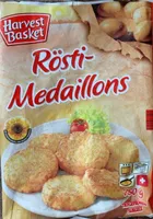 Rösti-Médaillons