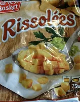 Rissolées