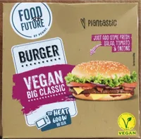Burger Vegan Big Classic