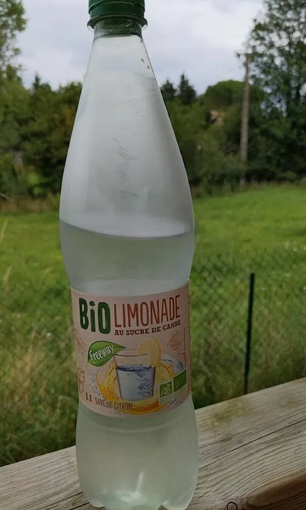 Limonade bio