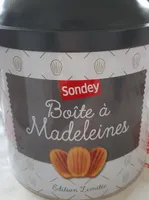 Madeleines pur beure