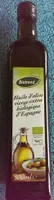 Huile d'olive vierge extra biologique d'Espagne