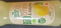 Bio citron plein sud
