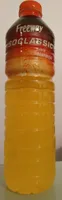 ISOCLASSIC sabor Naranja