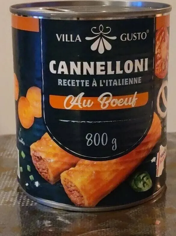 Cannelloni