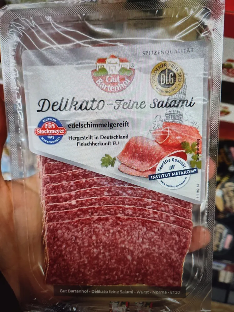 Delikato Feine Salami