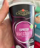 ESPRESSO Macchiato