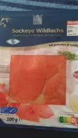 Sockeye Wildlachs