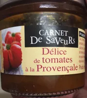 Delices de tomate à la Procençale