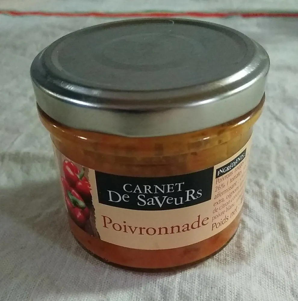 Poivronnade