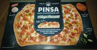 Pinsa Nduja Piccante