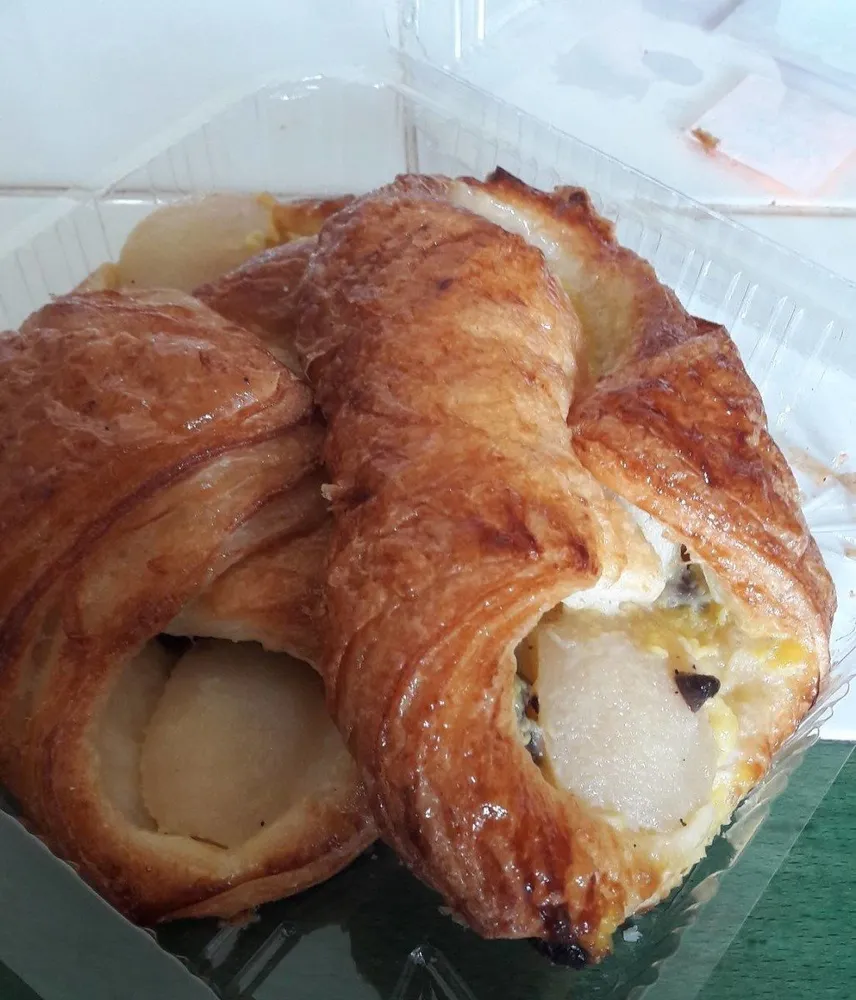 Choco-Poire Isigny