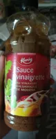 Sauce vinaigrette