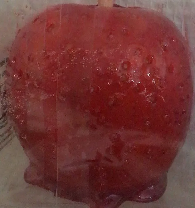 Pomme d’amour