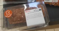 Cake aux noix de pecan