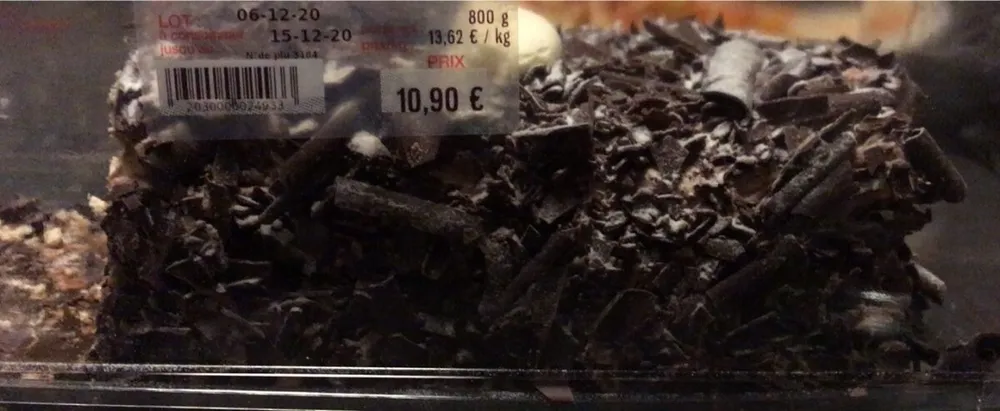 MERVEILLEUX CHOCOLAT