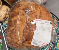 Pain à la farine complète